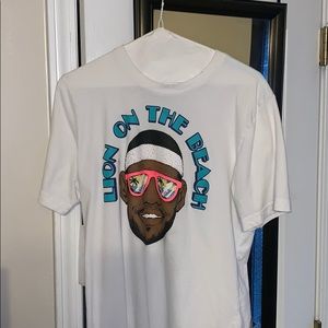 Lebron 2011 South Beach Shirt